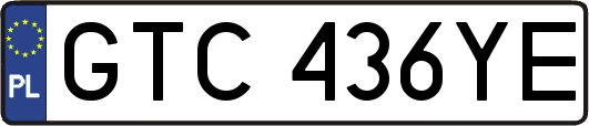 GTC436YE