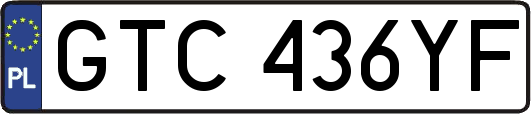 GTC436YF