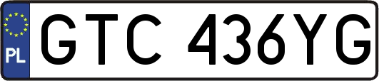 GTC436YG