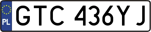 GTC436YJ
