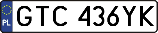 GTC436YK
