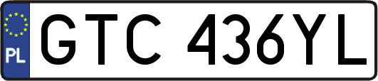 GTC436YL