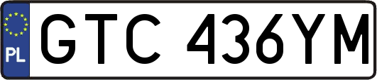 GTC436YM