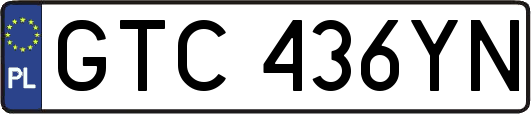 GTC436YN