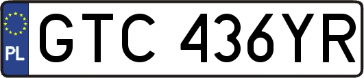 GTC436YR