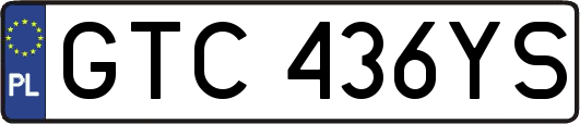 GTC436YS