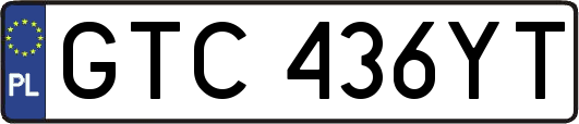 GTC436YT