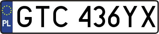 GTC436YX