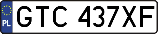 GTC437XF