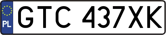 GTC437XK