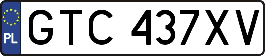 GTC437XV