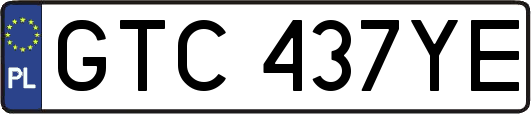 GTC437YE