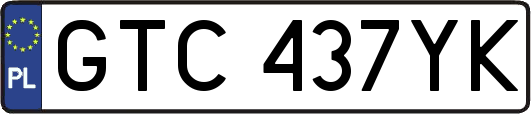GTC437YK
