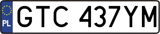 GTC437YM