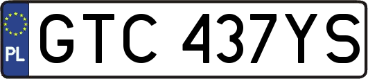 GTC437YS