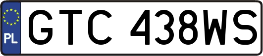 GTC438WS