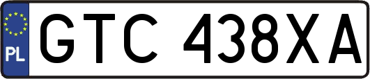 GTC438XA