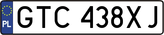 GTC438XJ