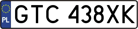 GTC438XK
