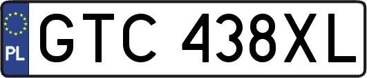 GTC438XL