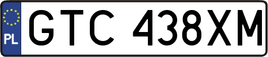 GTC438XM