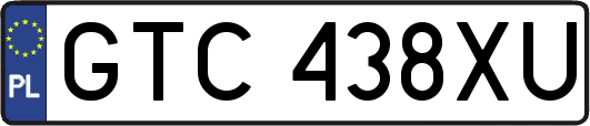 GTC438XU