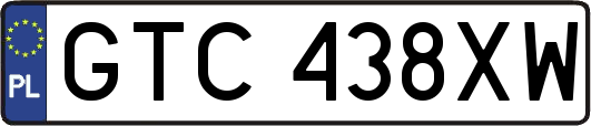 GTC438XW