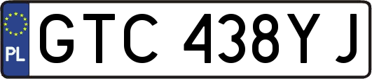 GTC438YJ