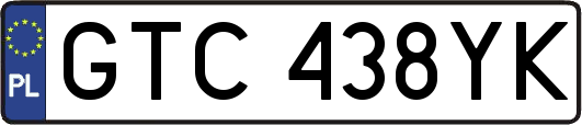 GTC438YK