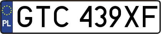 GTC439XF