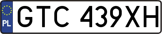 GTC439XH