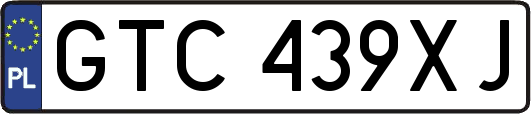 GTC439XJ