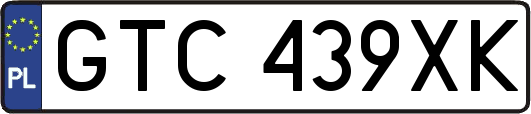 GTC439XK