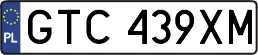 GTC439XM