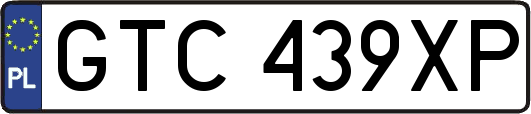 GTC439XP