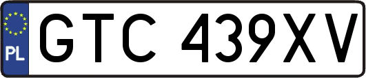 GTC439XV