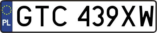 GTC439XW