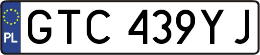 GTC439YJ