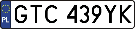 GTC439YK