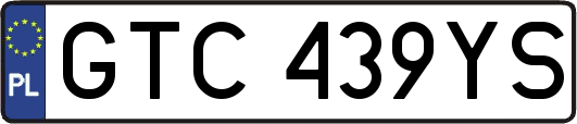 GTC439YS