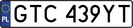 GTC439YT