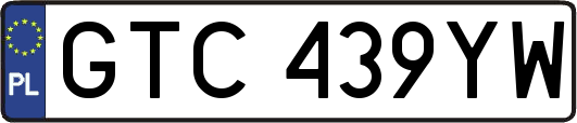 GTC439YW
