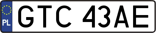 GTC43AE