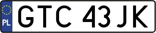 GTC43JK