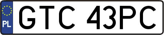 GTC43PC