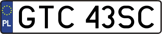 GTC43SC