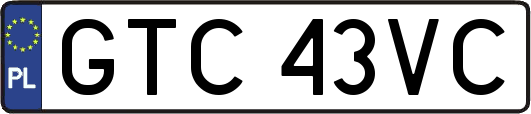 GTC43VC