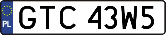GTC43W5