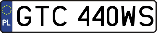 GTC440WS
