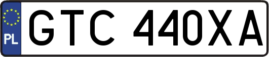 GTC440XA